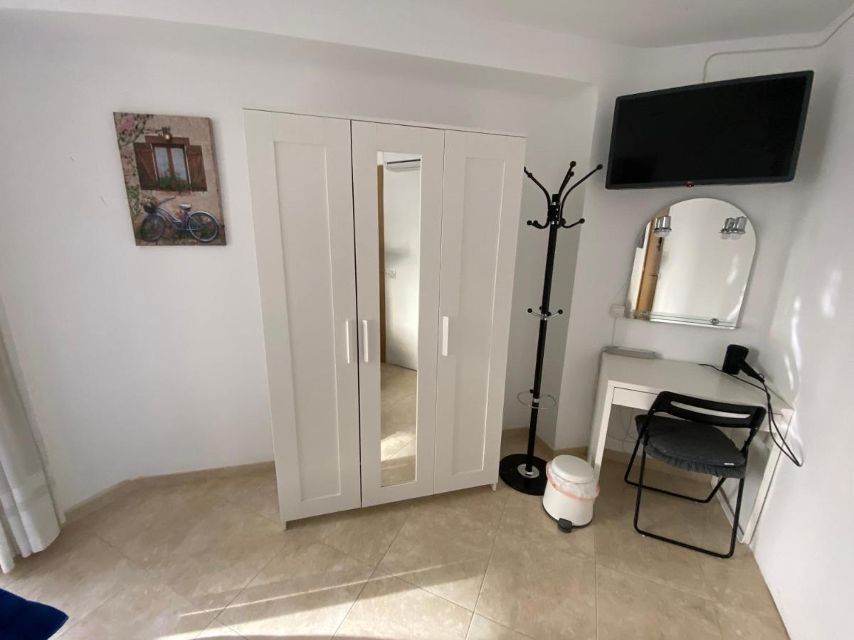 Malaga Centro Habitaciones Privada En Apartamento Compartidos Exteriér fotografie