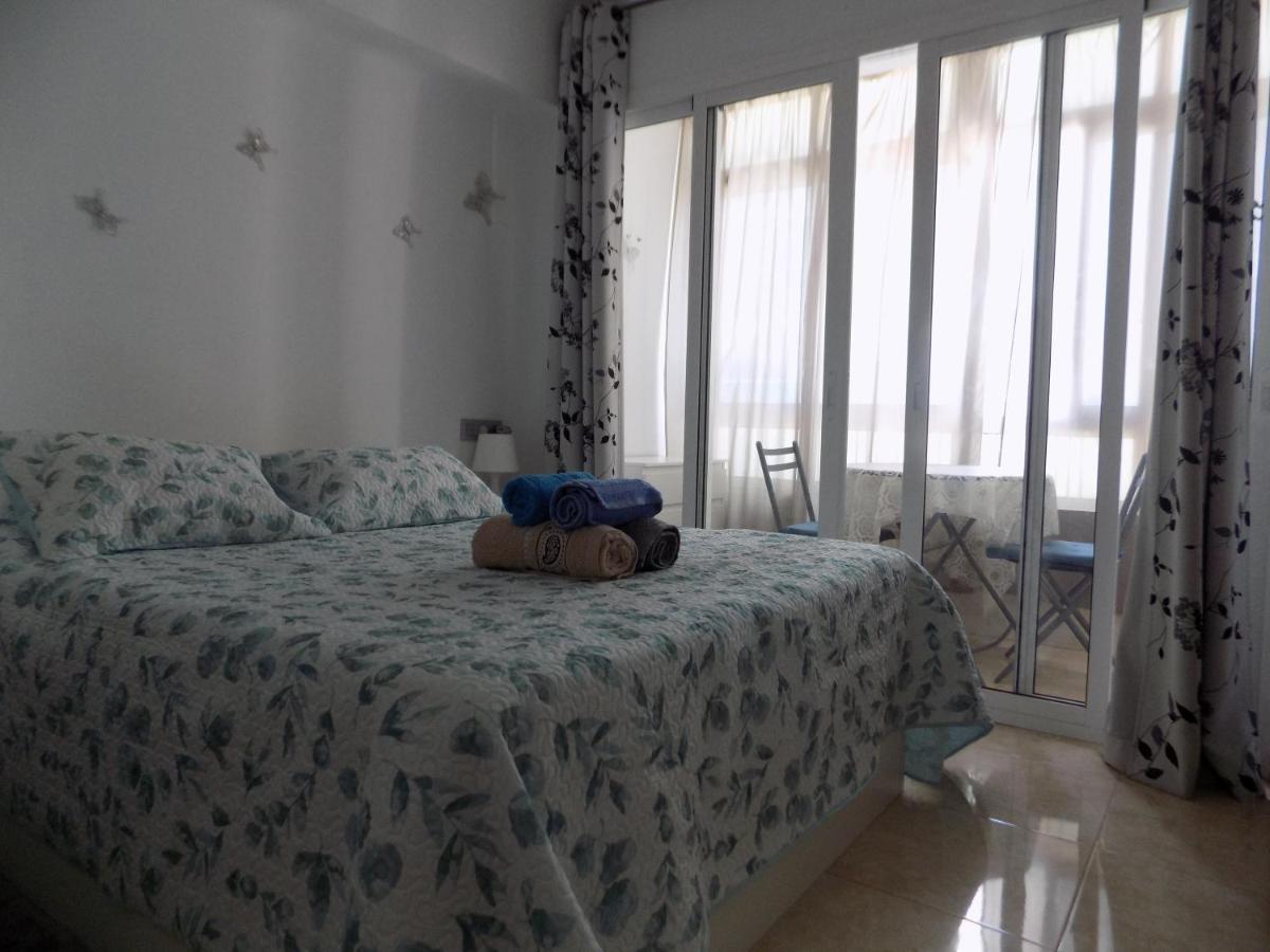 Malaga Centro Habitaciones Privada En Apartamento Compartidos Exteriér fotografie