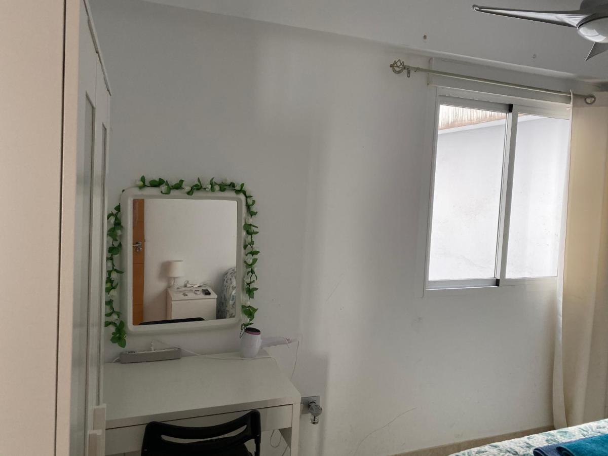 Malaga Centro Habitaciones Privada En Apartamento Compartidos Exteriér fotografie