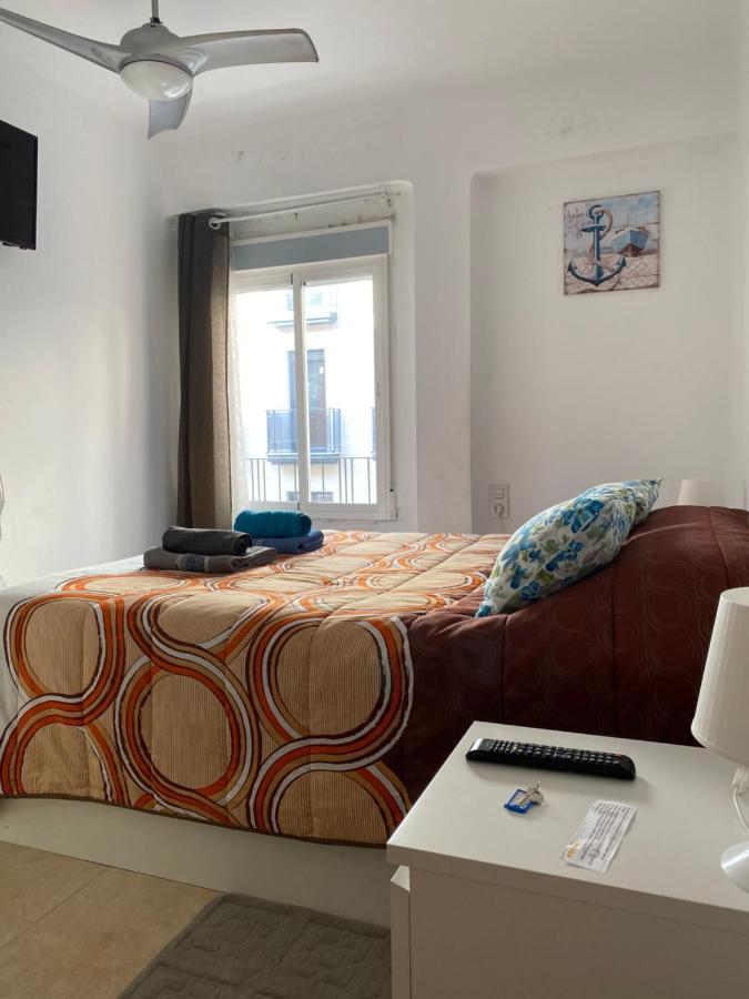 Malaga Centro Habitaciones Privada En Apartamento Compartidos Exteriér fotografie