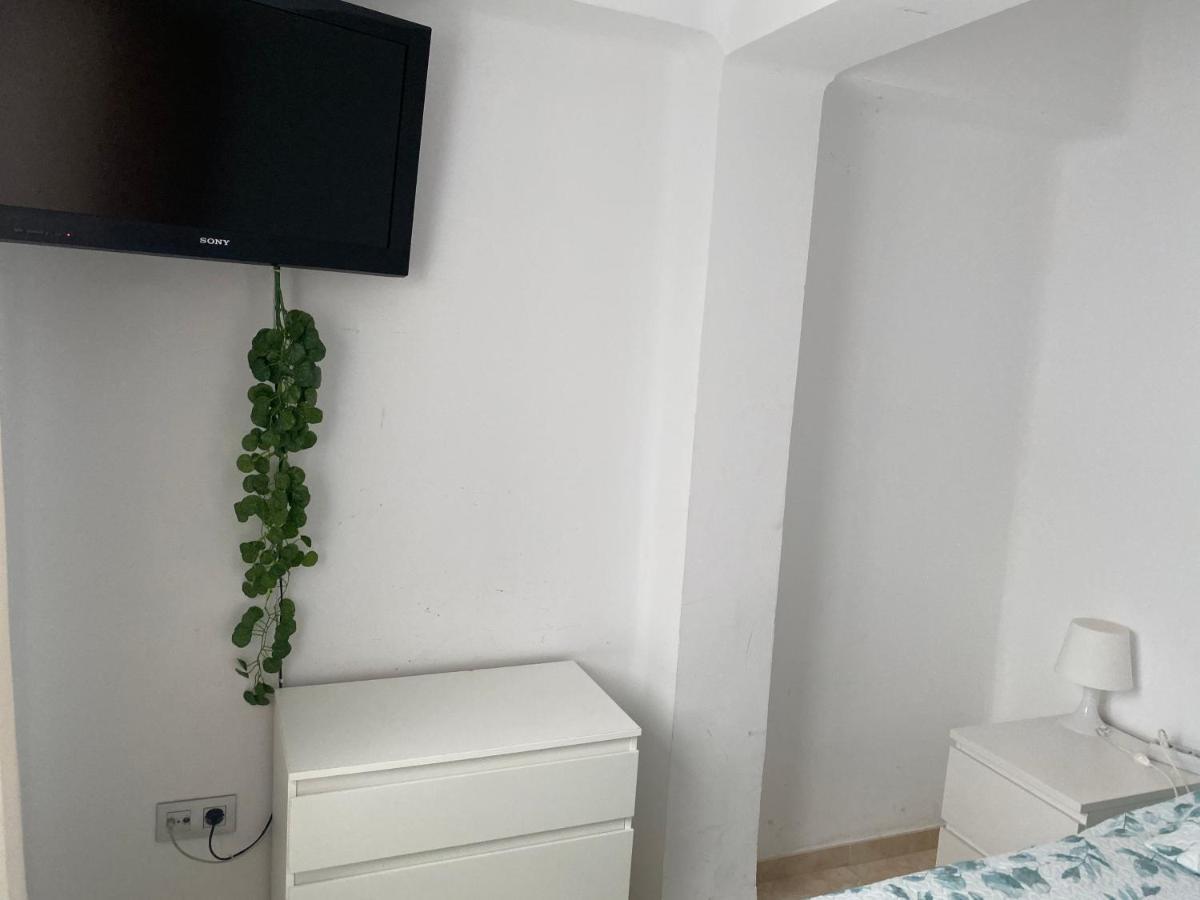Malaga Centro Habitaciones Privada En Apartamento Compartidos Exteriér fotografie