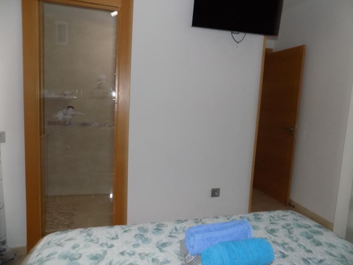Malaga Centro Habitaciones Privada En Apartamento Compartidos Exteriér fotografie