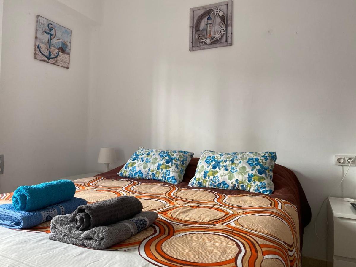 Malaga Centro Habitaciones Privada En Apartamento Compartidos Exteriér fotografie
