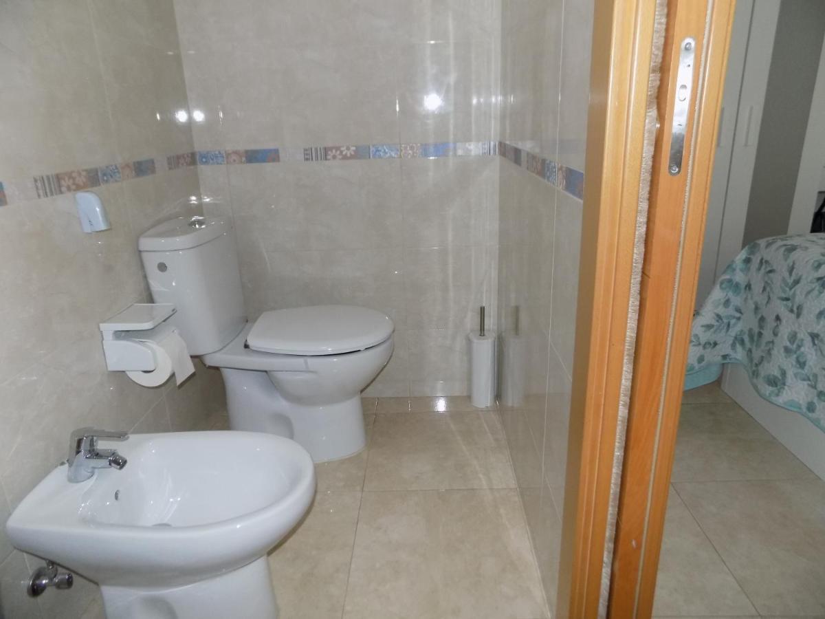 Malaga Centro Habitaciones Privada En Apartamento Compartidos Exteriér fotografie
