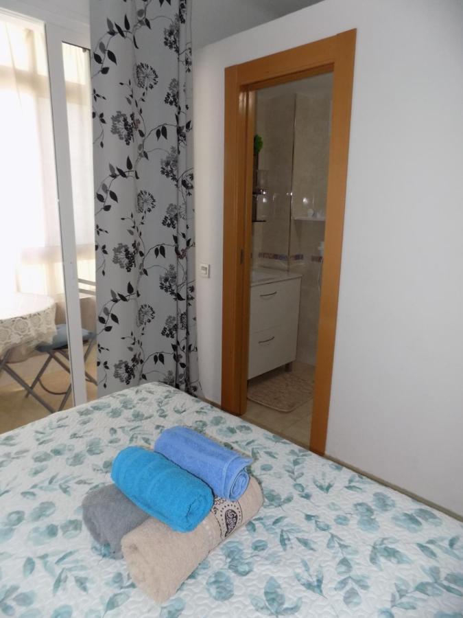Malaga Centro Habitaciones Privada En Apartamento Compartidos Exteriér fotografie