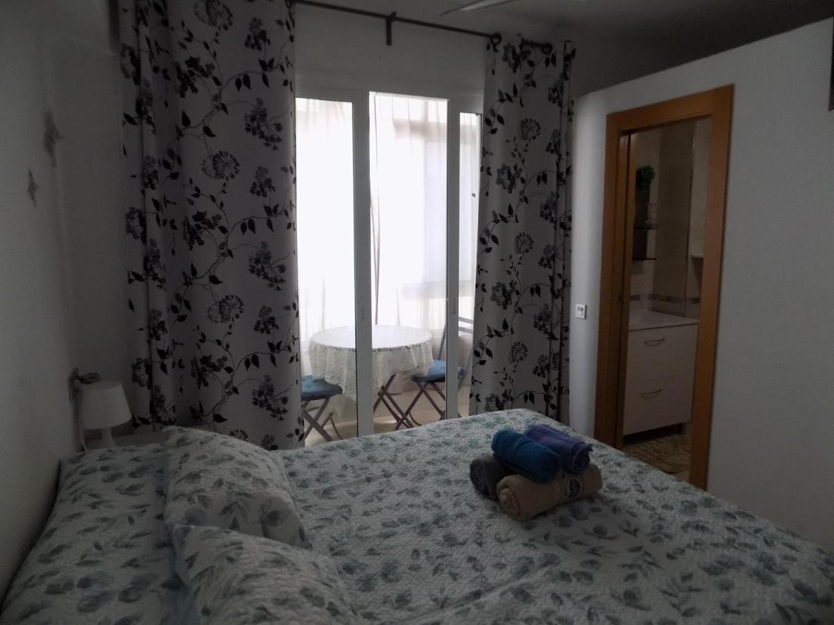 Malaga Centro Habitaciones Privada En Apartamento Compartidos Exteriér fotografie
