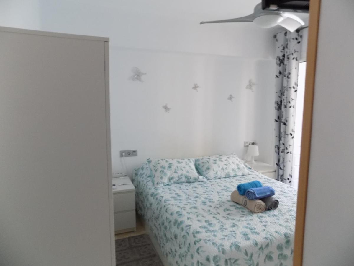 Malaga Centro Habitaciones Privada En Apartamento Compartidos Exteriér fotografie