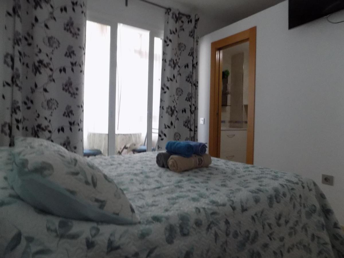 Malaga Centro Habitaciones Privada En Apartamento Compartidos Exteriér fotografie