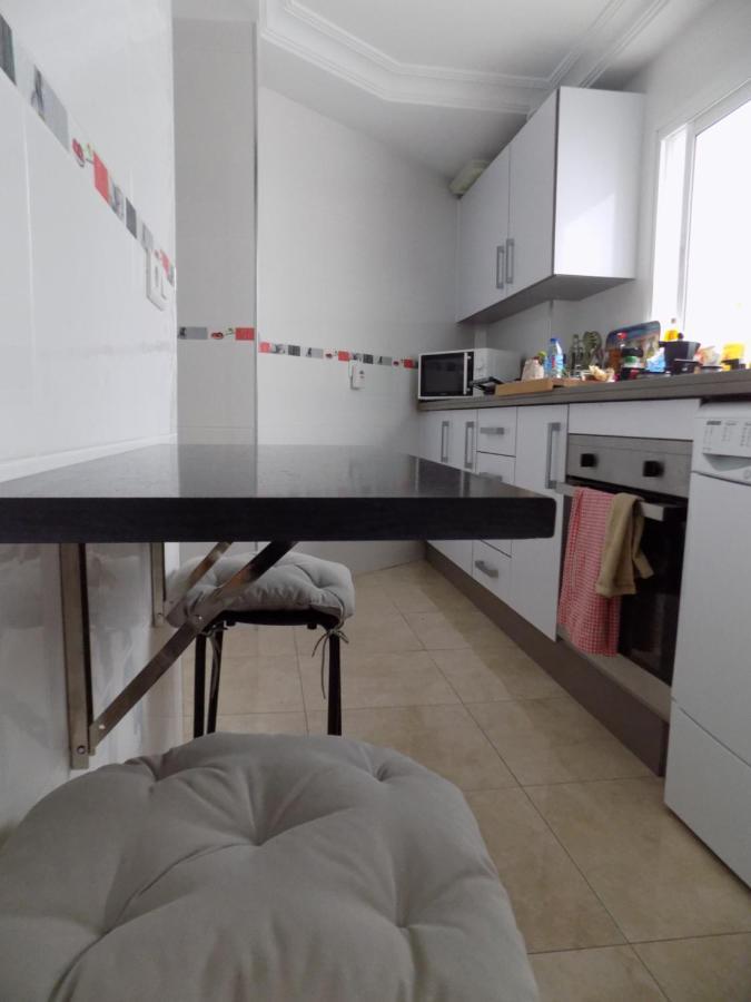 Malaga Centro Habitaciones Privada En Apartamento Compartidos Exteriér fotografie