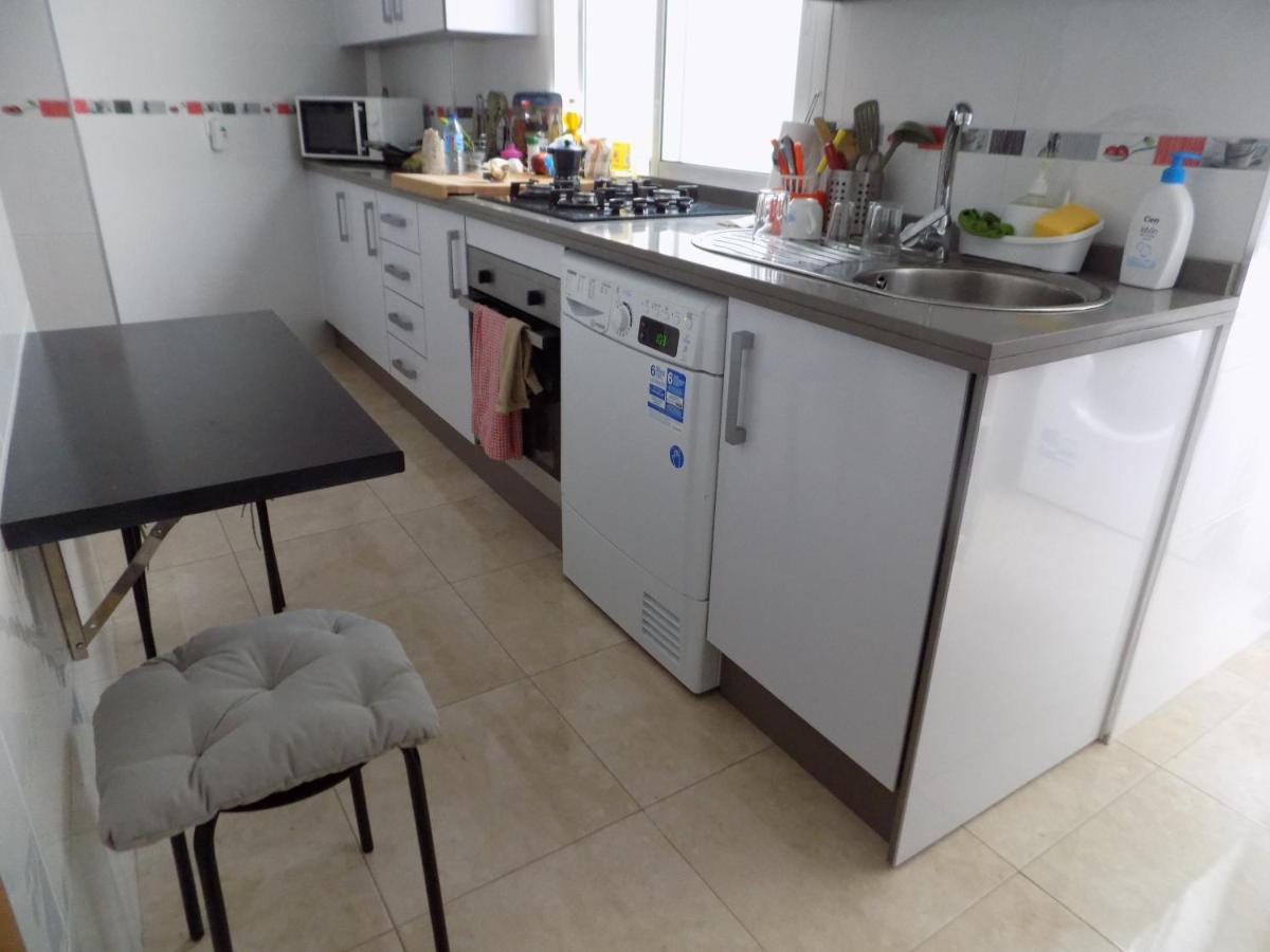 Malaga Centro Habitaciones Privada En Apartamento Compartidos Exteriér fotografie