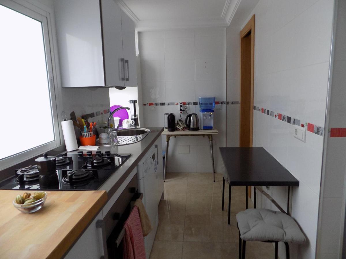 Malaga Centro Habitaciones Privada En Apartamento Compartidos Exteriér fotografie