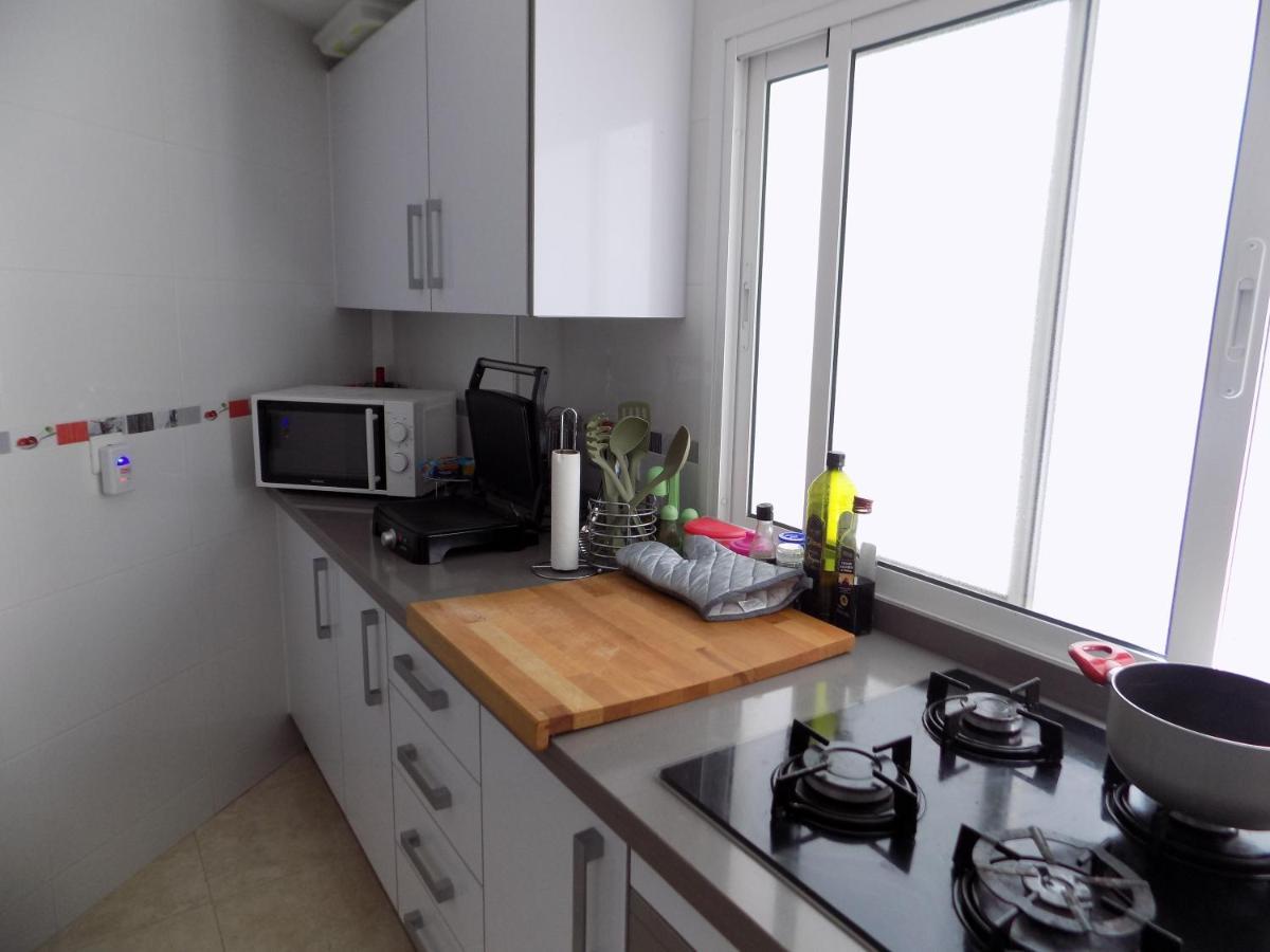 Malaga Centro Habitaciones Privada En Apartamento Compartidos Exteriér fotografie