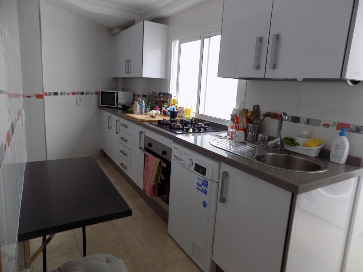 Malaga Centro Habitaciones Privada En Apartamento Compartidos Exteriér fotografie